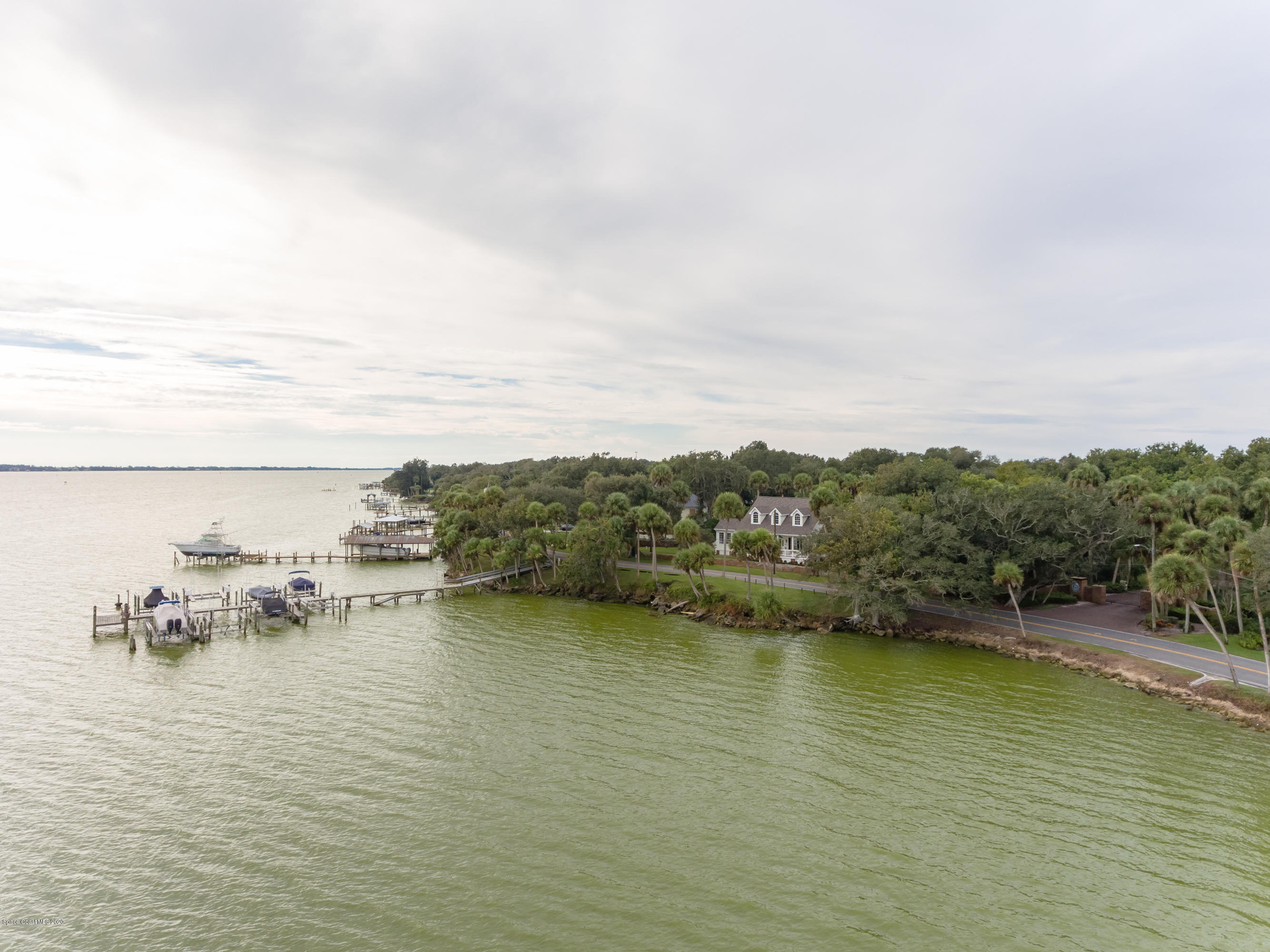 23 River Ridge Drive Rockledge, FL 32955 - Photo 34 of 44 Community Dock on Indian River