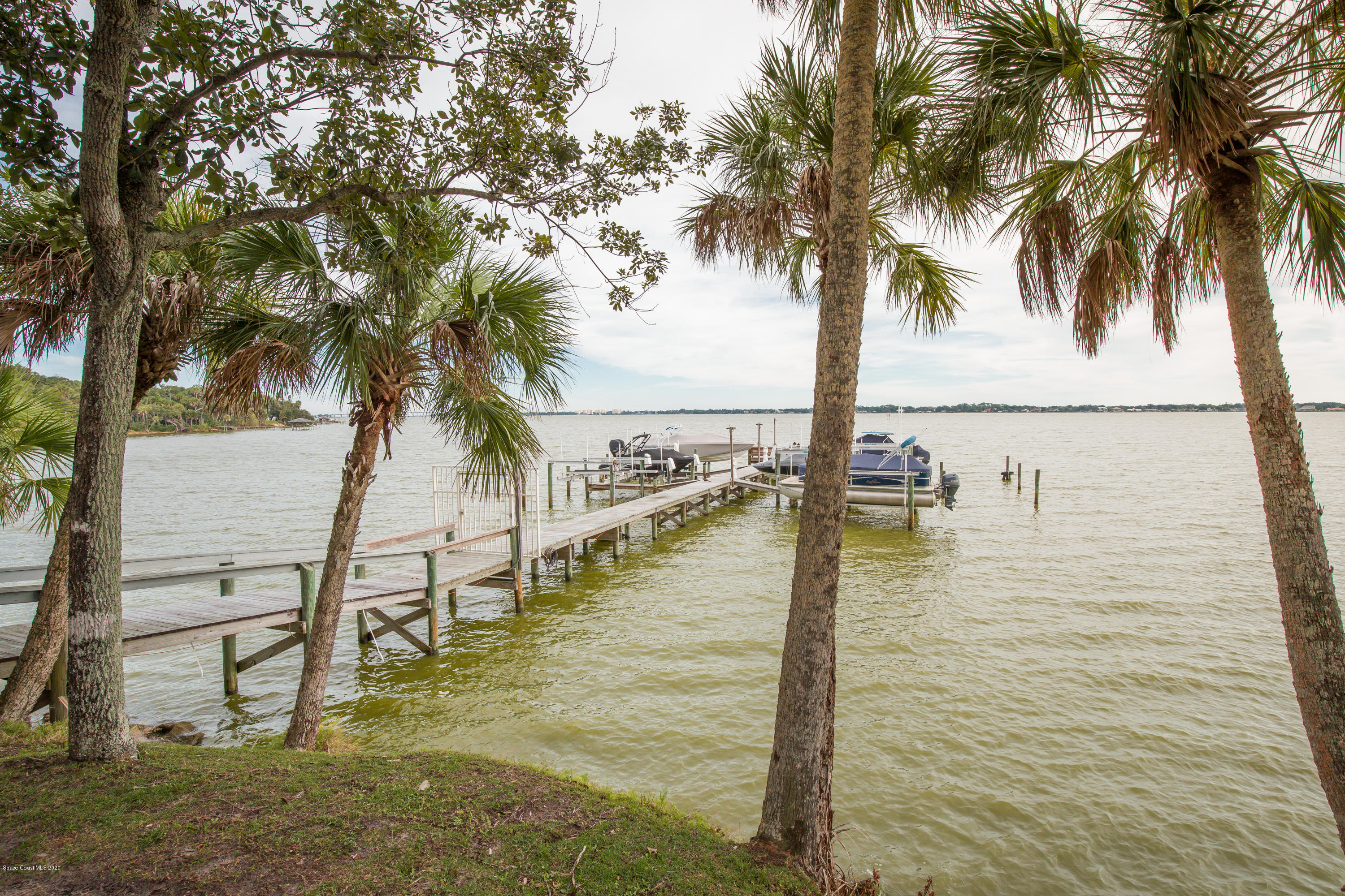 23 River Ridge Drive Rockledge, FL 32955 - Photo 35 of 44 Community Dock