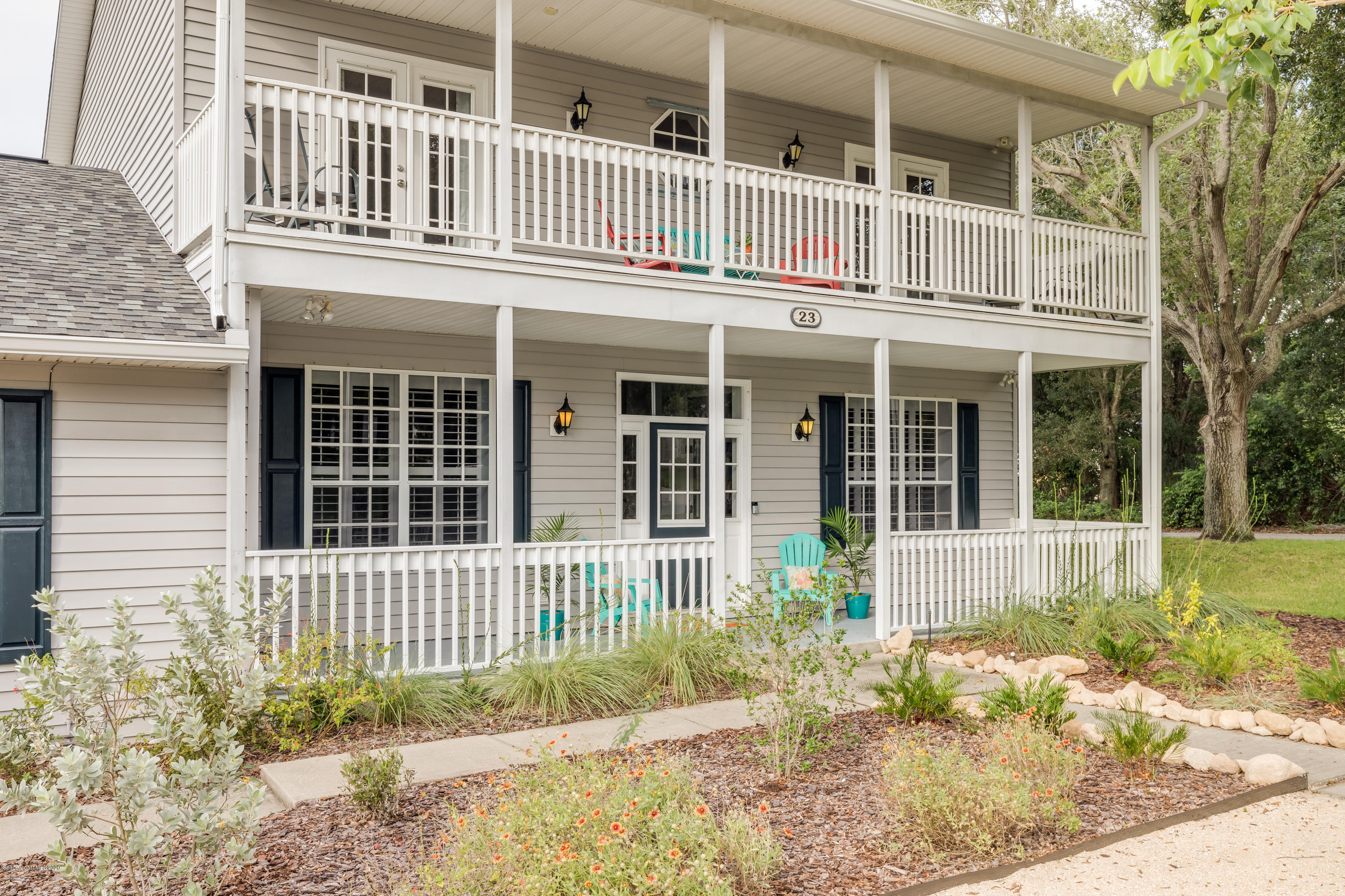 23 River Ridge Drive Rockledge, FL 32955 - Photo 38 of 44 2 Large porches