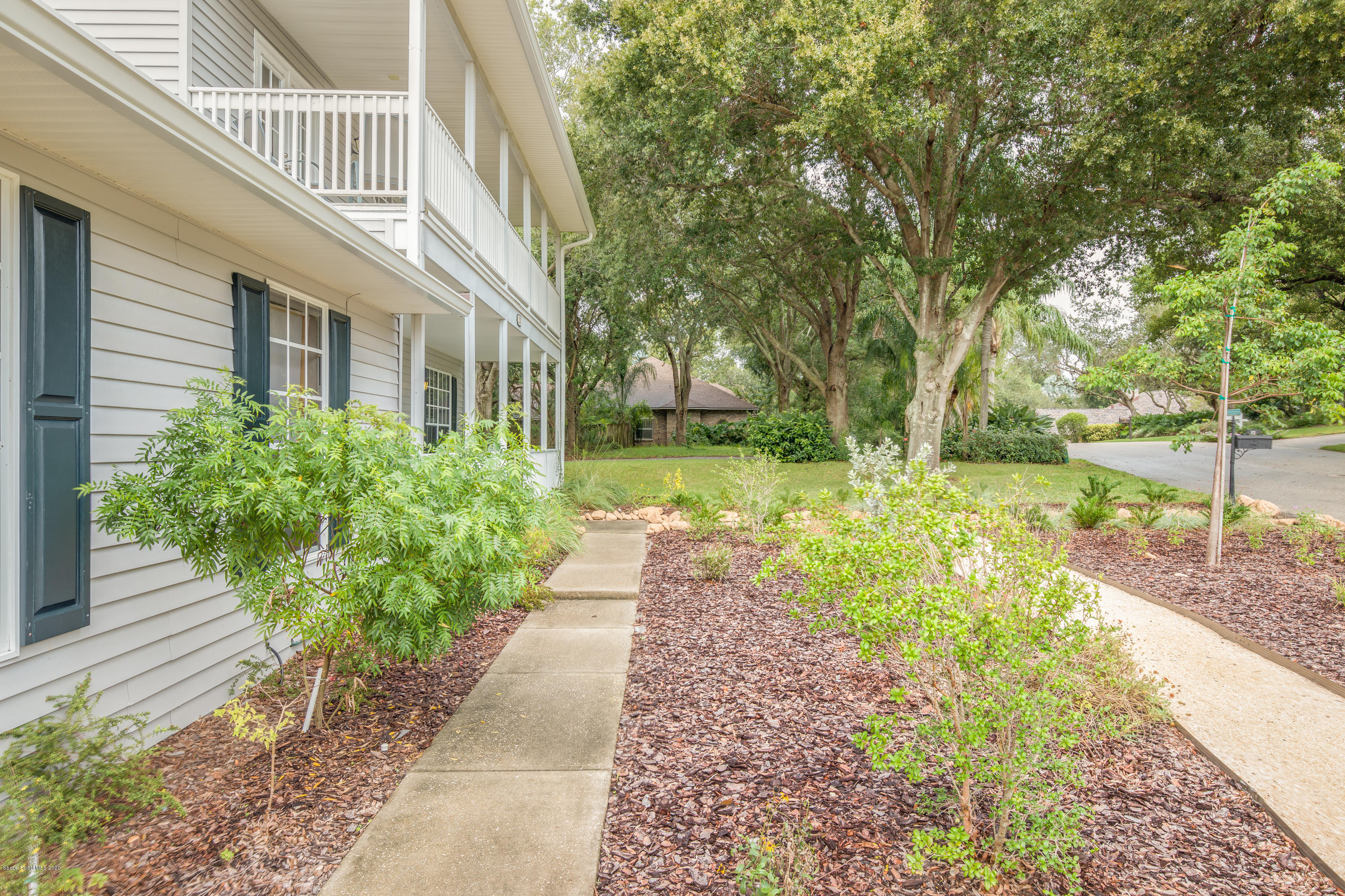 23 River Ridge Drive Rockledge, FL 32955 - Photo 39 of 44 Florida Native Landscaping