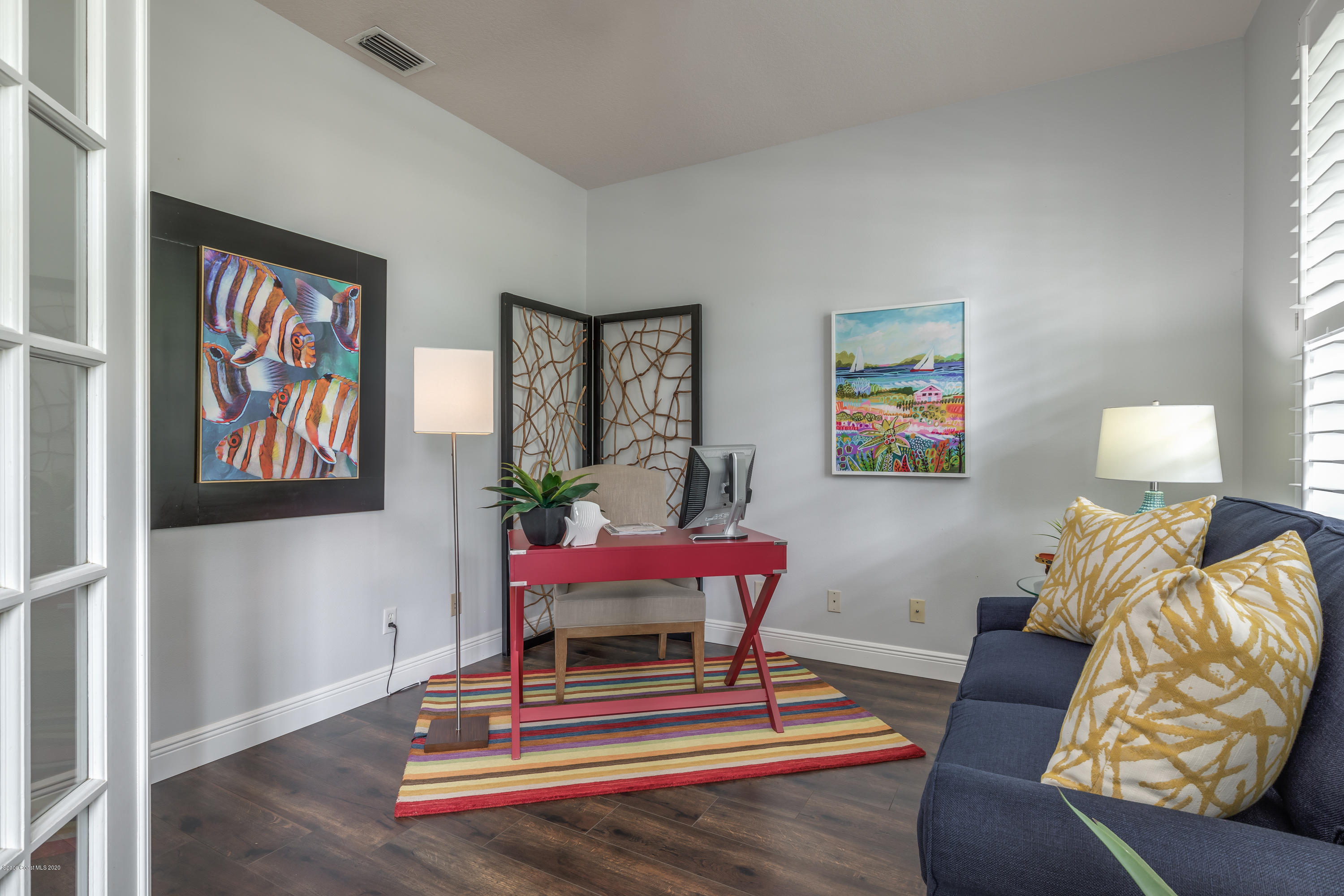23 River Ridge Drive Rockledge, FL 32955 - Photo 5 of 44 Home Office or 4th Bedroom