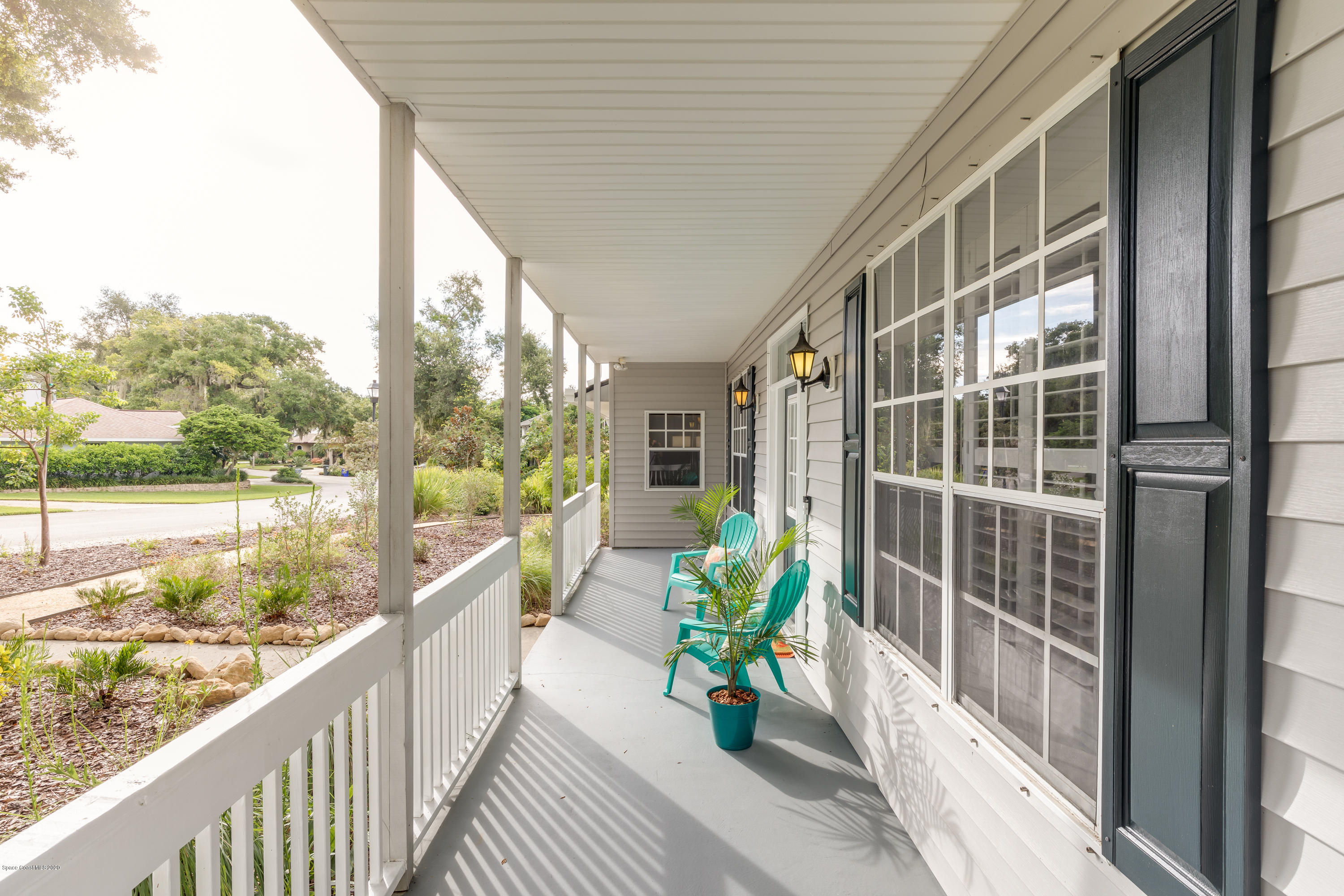 23 River Ridge Drive Rockledge, FL 32955 - Photo 42 of 44 Front Porch