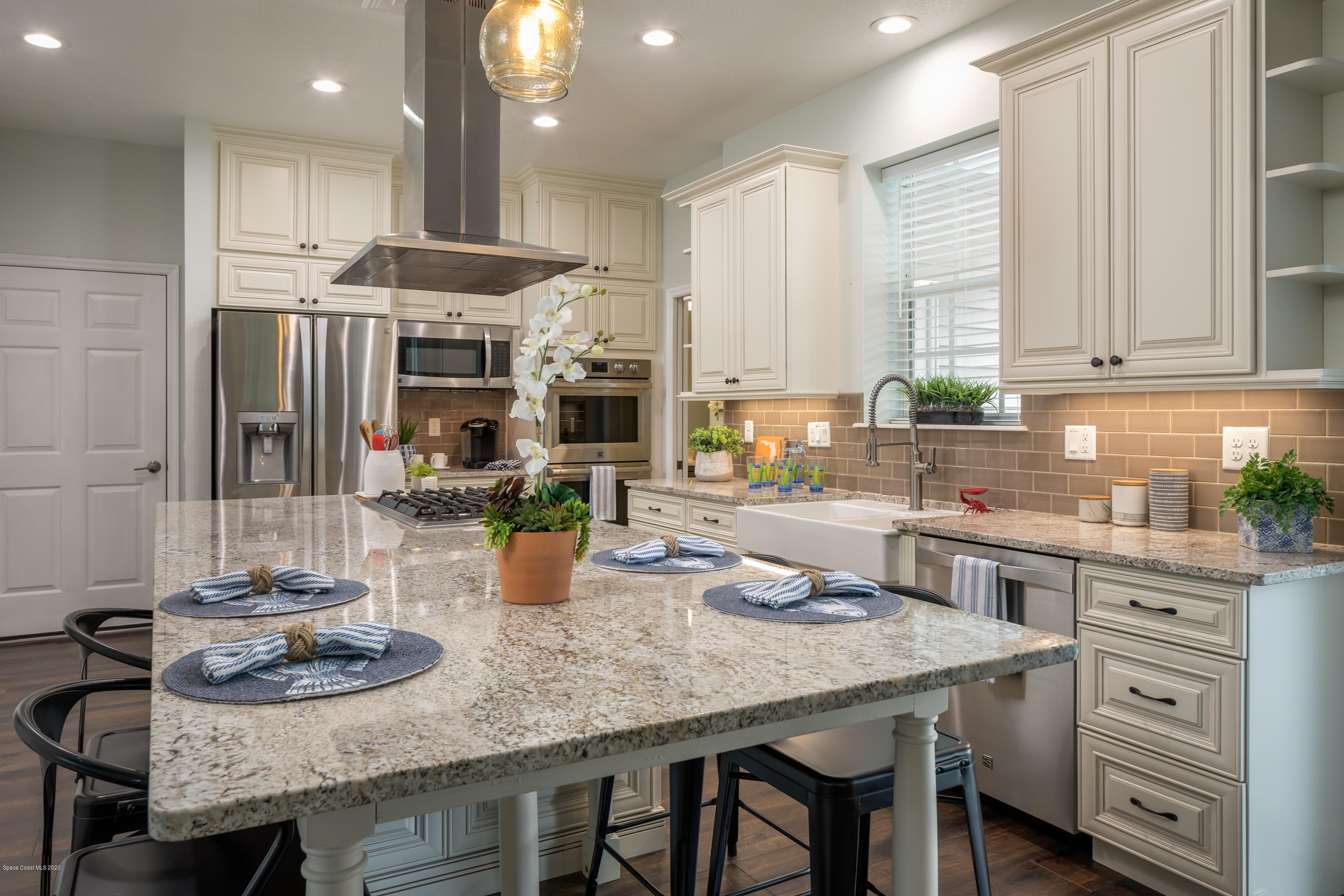 23 River Ridge Drive Rockledge, FL 32955 - Photo 6 of 44 Kitchen