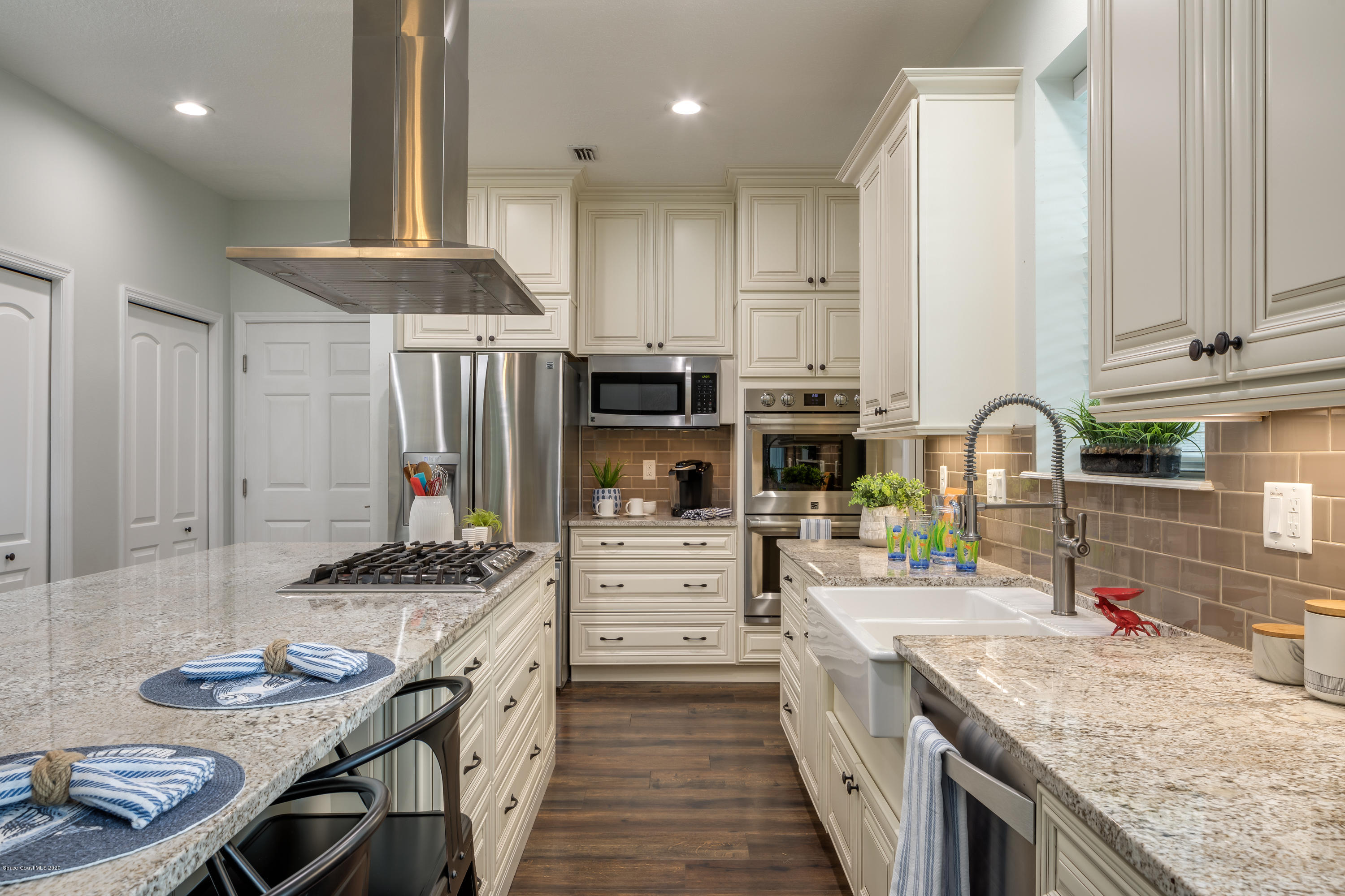 23 River Ridge Drive Rockledge, FL 32955 - Photo 7 of 44 Kitchen