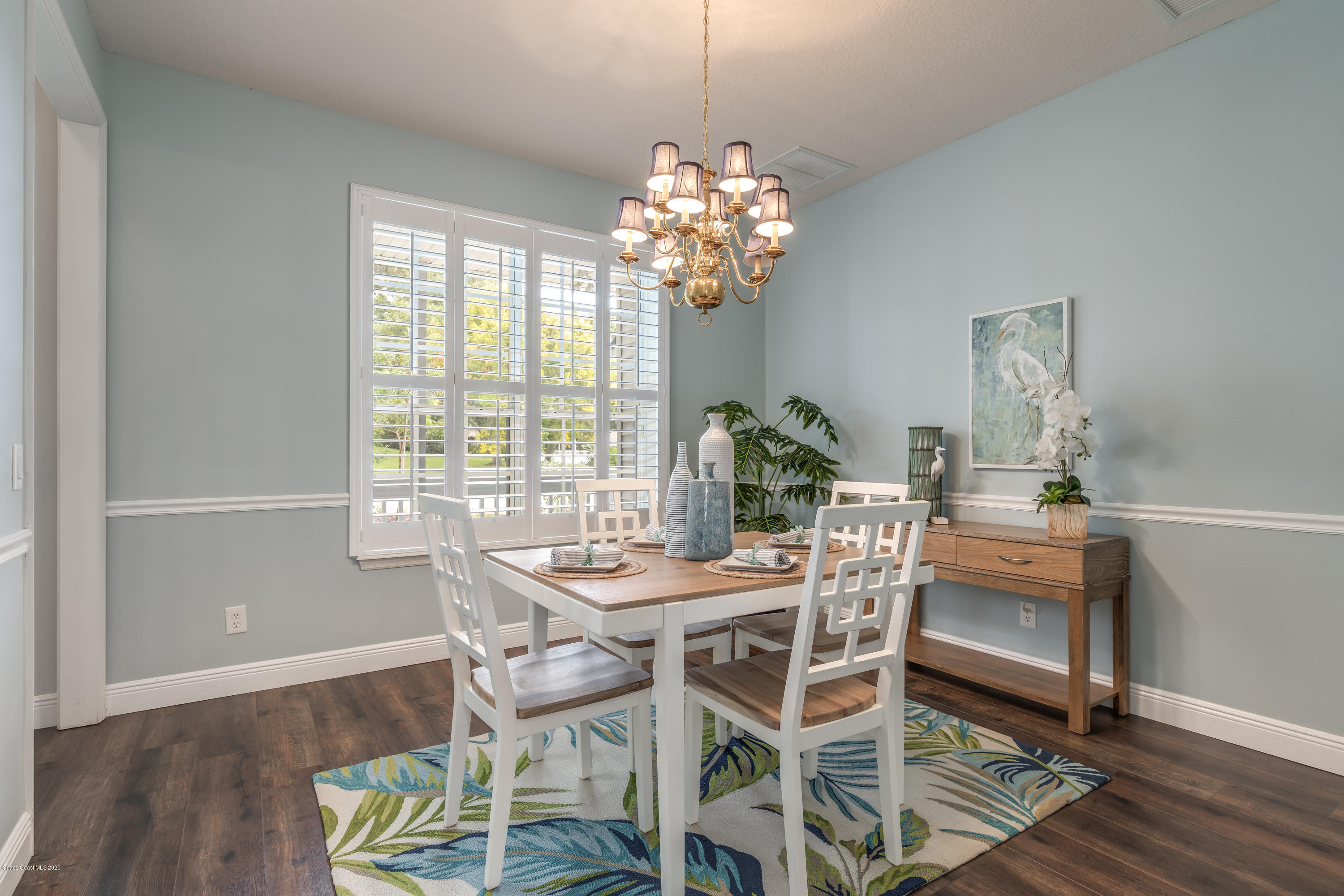23 River Ridge Drive Rockledge, FL 32955 - Photo 10 of 44 Dining Room