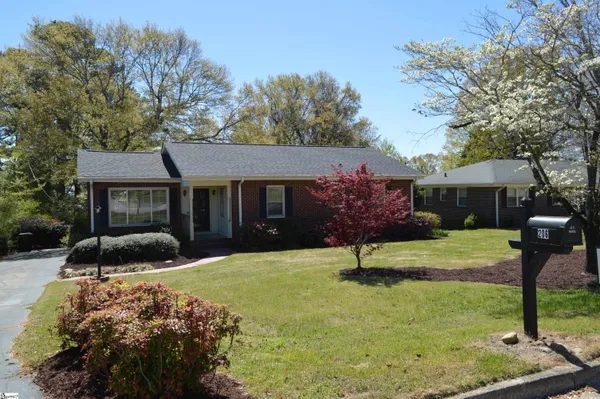 $1,795 | 206 Hillside Drive, Greer, SC 29651