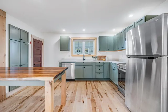 $295,000 | 7 West Branch Street, Kingfield, ME 04947