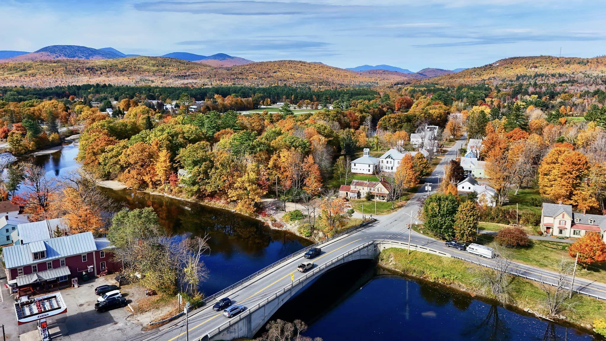 7 West Branch Street Kingfield, ME 04947 - Photo 40 of 41 Carrabassett River in downtown Kingfield