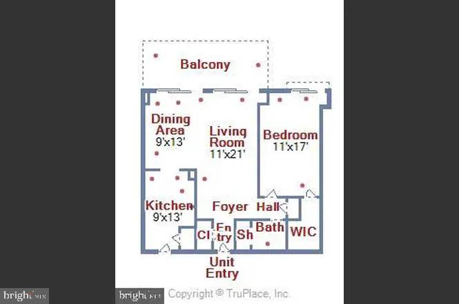 4141 North Henderson Road, Unit 322 Arlington, VA 22203 - Photo 32 of 53