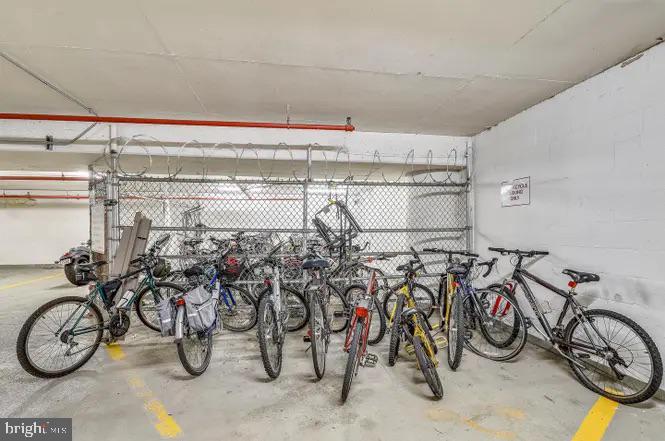 4141 North Henderson Road, Unit 322 Arlington, VA 22203 - Photo 35 of 53 a view of bike storage and utility room