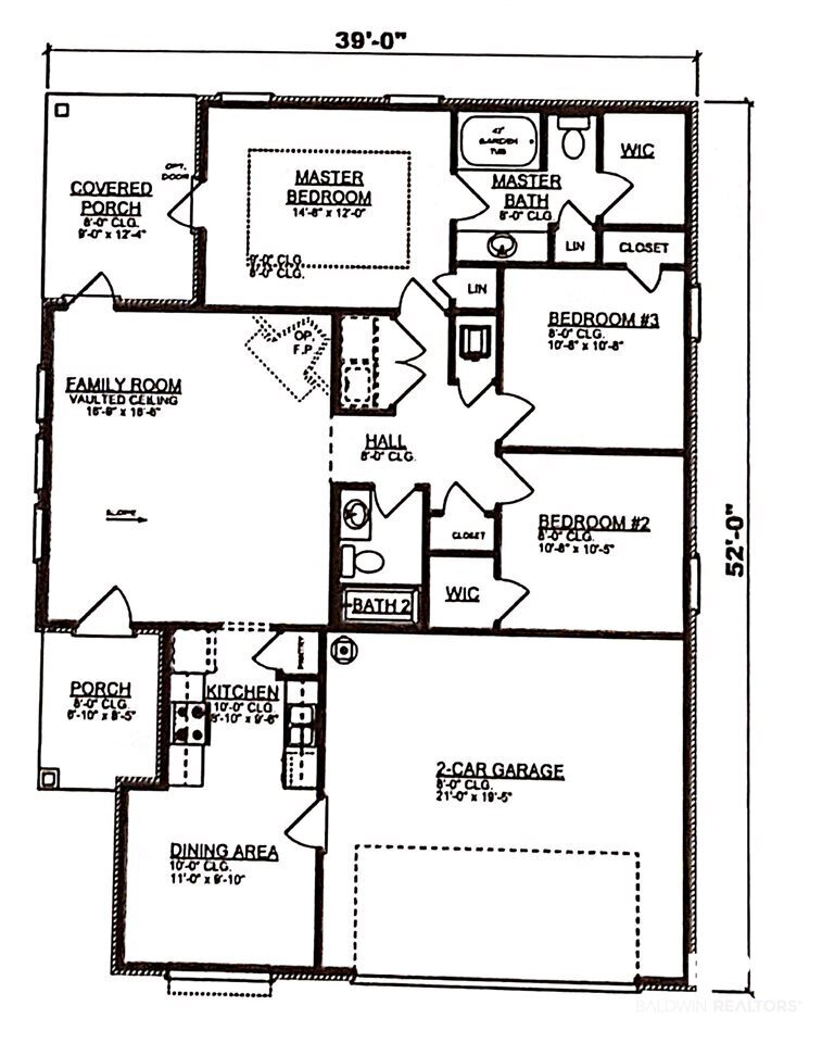 1741 Firefly Lane Foley, AL 36535 - Photo 3 of 12