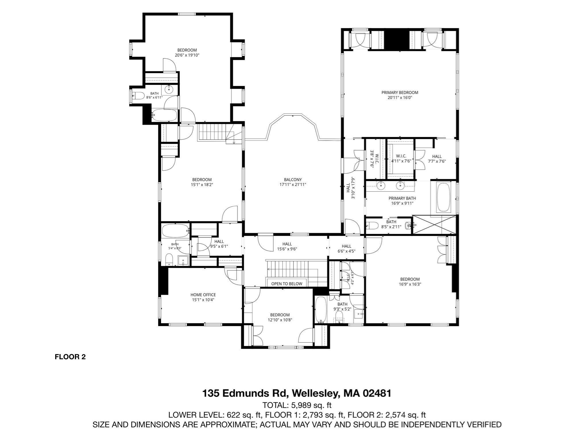 135 Edmunds Road Wellesley, MA 02481 - Photo 32 of 33 Gallery Image 32