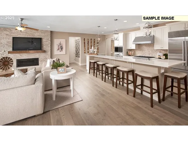 a outdoor space with furniture and large windows