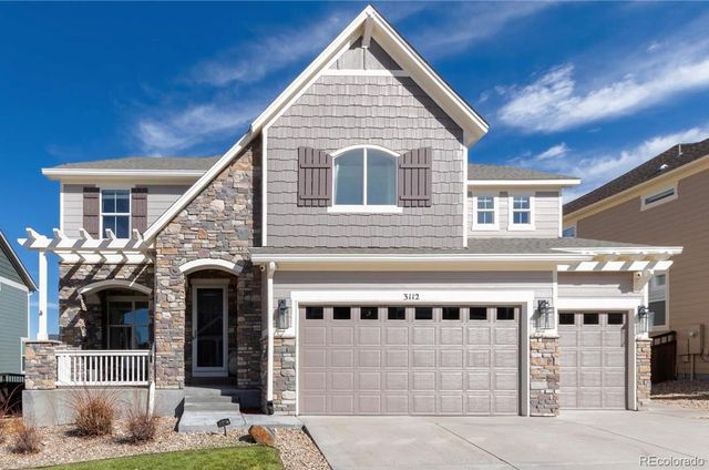 $967,500 | 3112 Starry Night Loop, Castle Rock, CO 80109