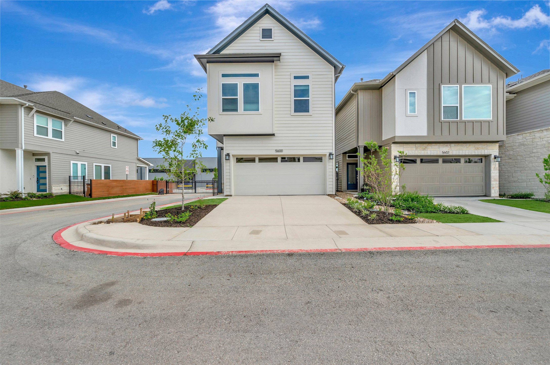 5600 Forks Road Austin, TX 78747 - Photo 1 of 1 Front