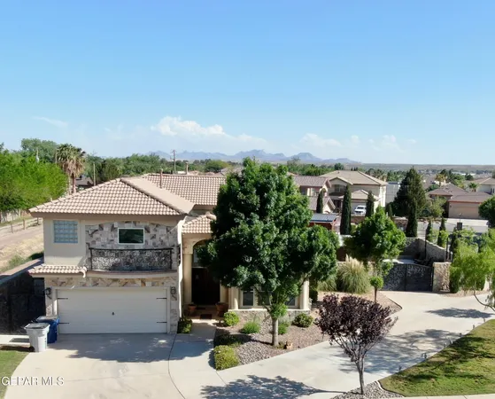 $515,000 | 6004 Valle Espanola Lane, El Paso, TX 79932