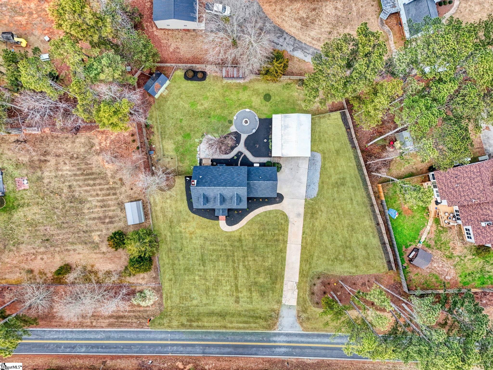 66 Cain Road Laurens, SC 29360 - Photo 40 of 50