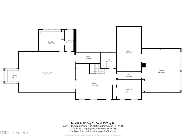 $2,495,000 | 5003 Trent Woods Drive, Trent Woods, NC 28562