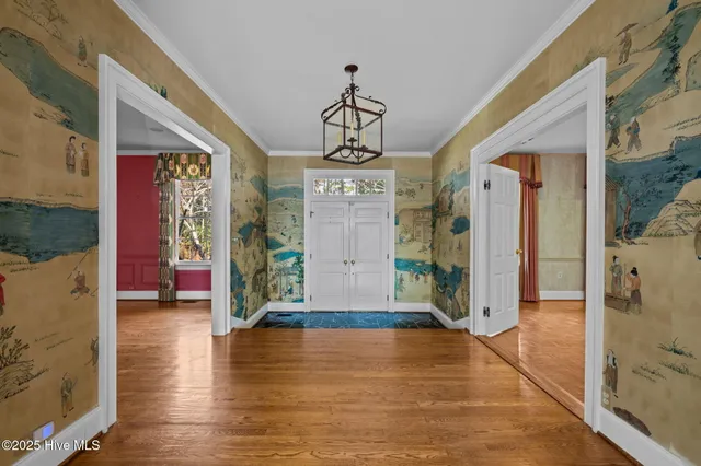 $2,495,000 | 5003 Trent Woods Drive, Trent Woods, NC 28562