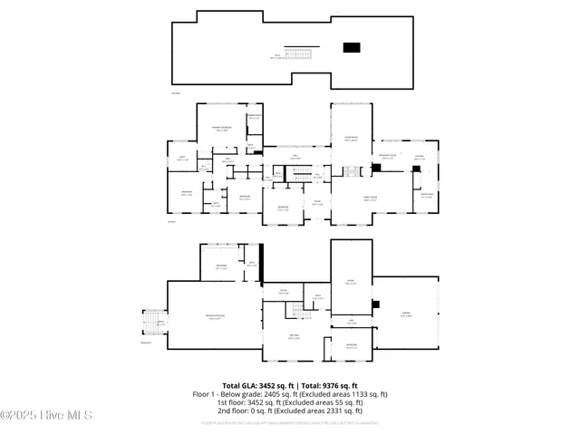 $2,495,000 | 5003 Trent Woods Drive, Trent Woods, NC 28562