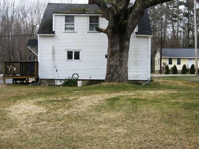 882 Bridgton Road Westbrook, ME 04092 - Photo 2 of 15 Exterior Back.