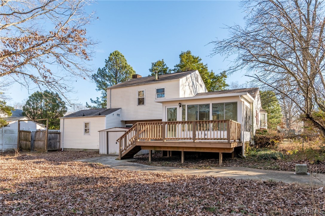 9510 Riddle Road Chesterfield, VA 23832 - Photo 19 of 20 a view of a house with a yard