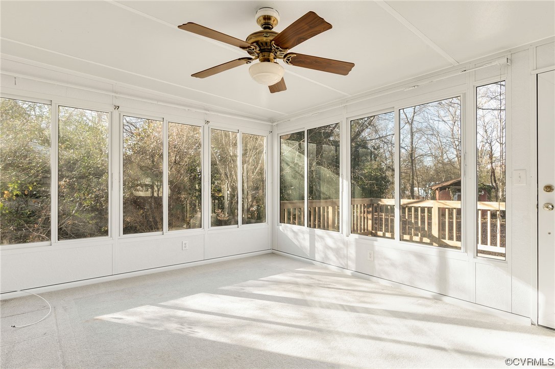 9510 Riddle Road Chesterfield, VA 23832 - Photo 7 of 20 a view of an empty room with a window