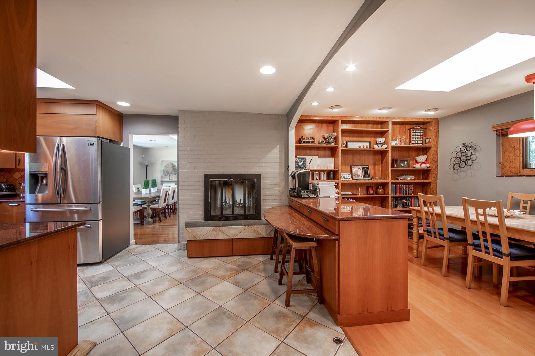 631 Righters Mill Road Narberth, PA 19072 - Photo 8 of 26 Kitchen