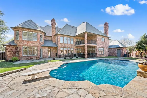 $2,267,000 | 5701 Morlaix Court, Colleyville, TX 76034
