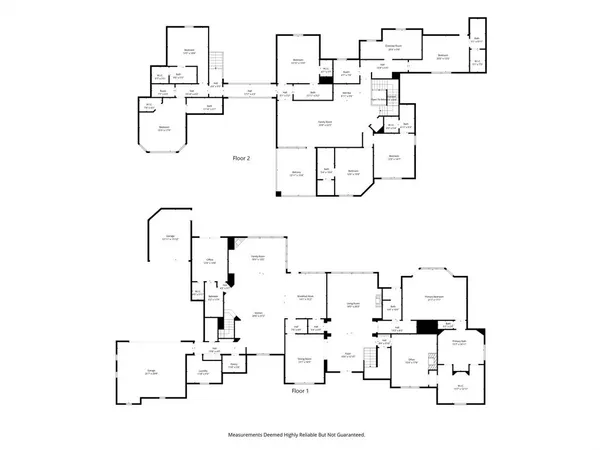 $2,267,000 | 5701 Morlaix Court, Colleyville, TX 76034