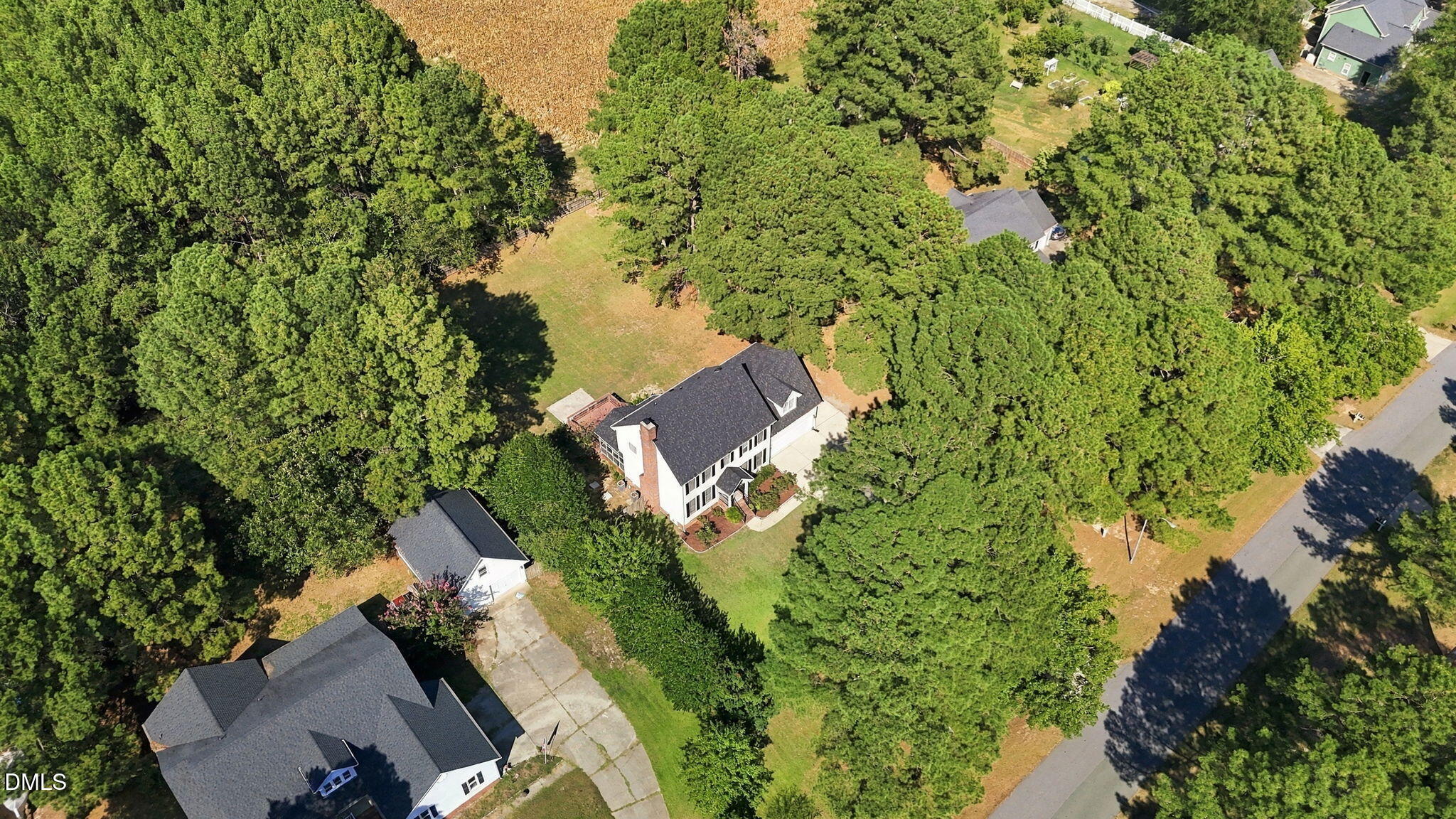 824 Elbridge Drive Raleigh, NC 27603 - Photo 42 of 47 6-web-or-mls-DJI_20260916153258_0532_D
