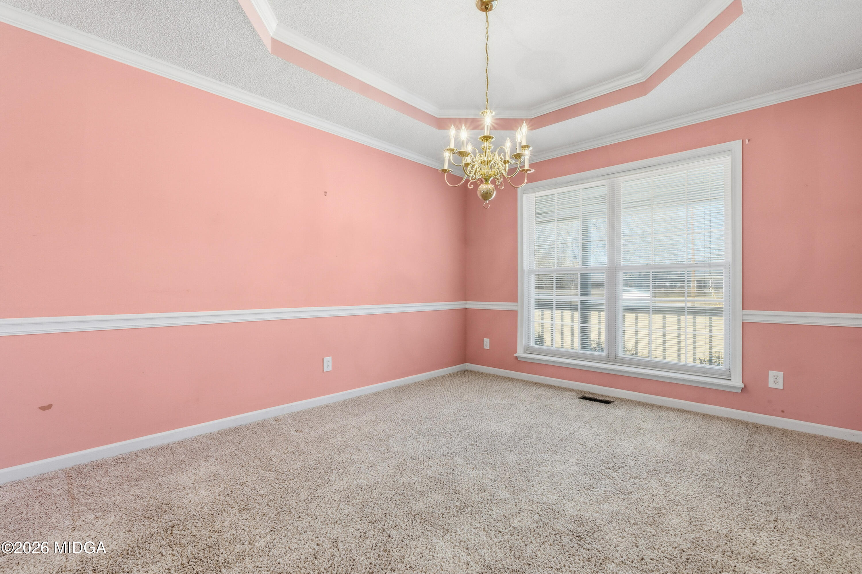 8278 Lower Thomaston Road Macon, GA 31220 - Photo 17 of 59 a view of livingroom with window