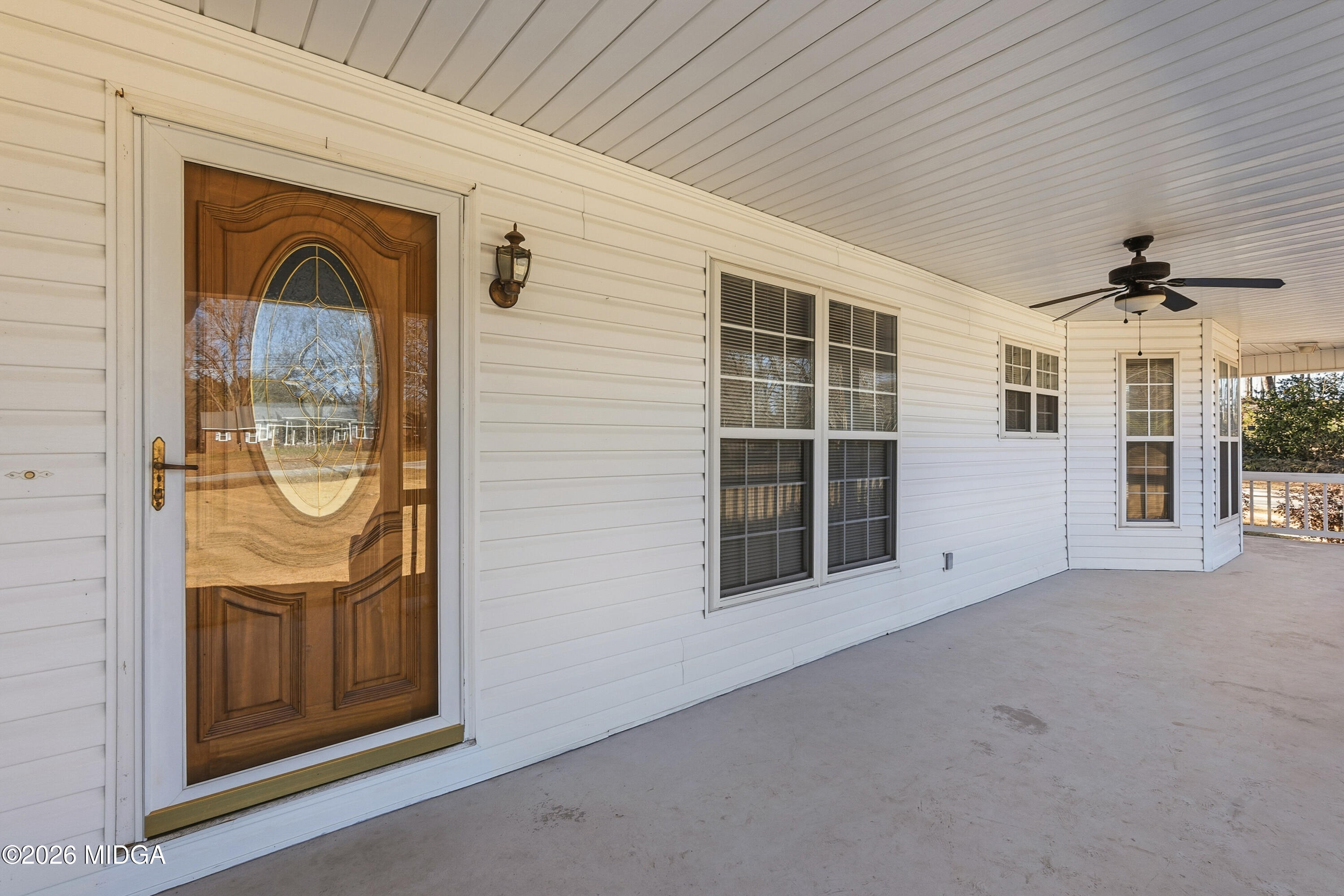 8278 Lower Thomaston Road Macon, GA 31220 - Photo 2 of 59 a front view of a house with a large window