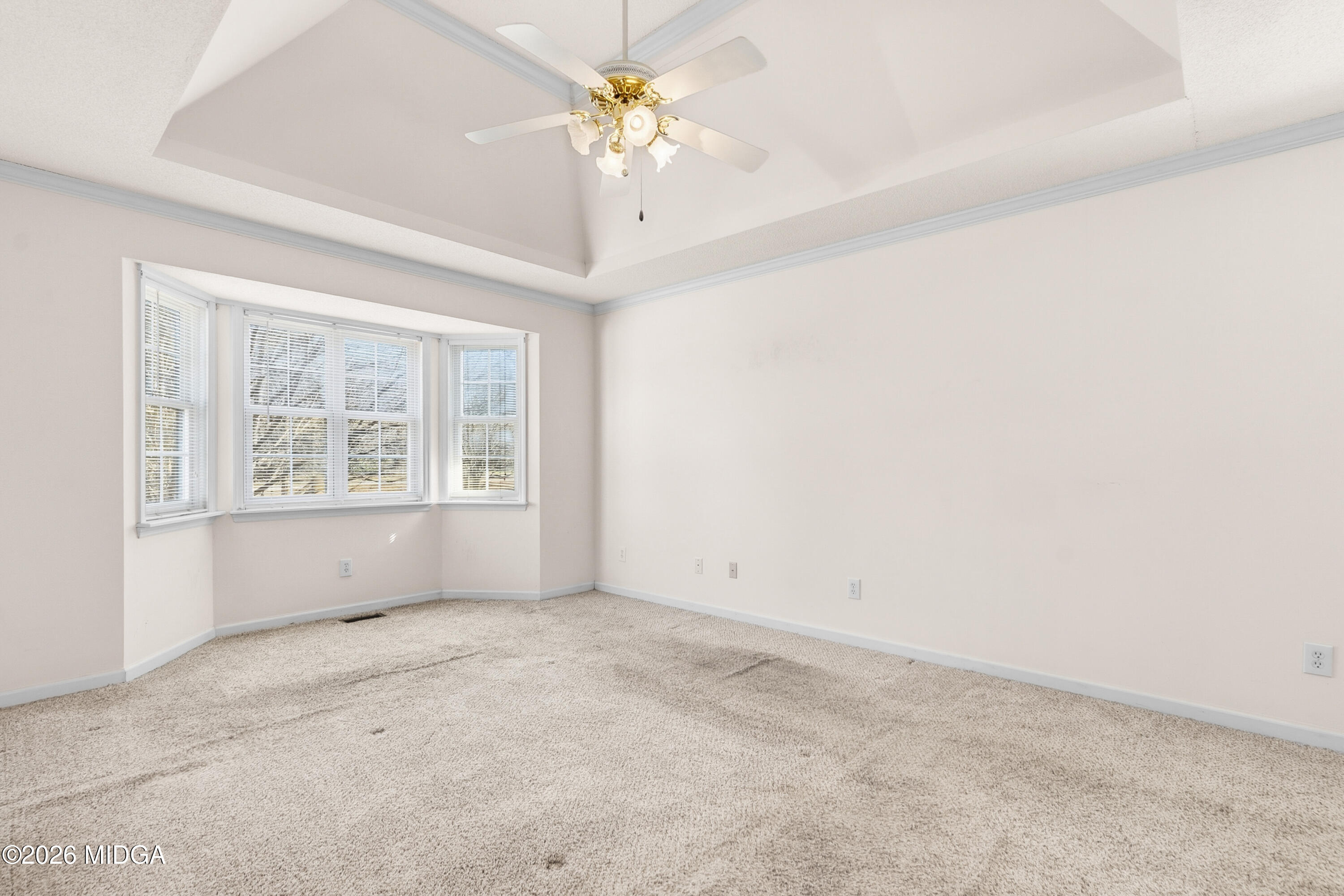 8278 Lower Thomaston Road Macon, GA 31220 - Photo 32 of 59 an empty room with a window