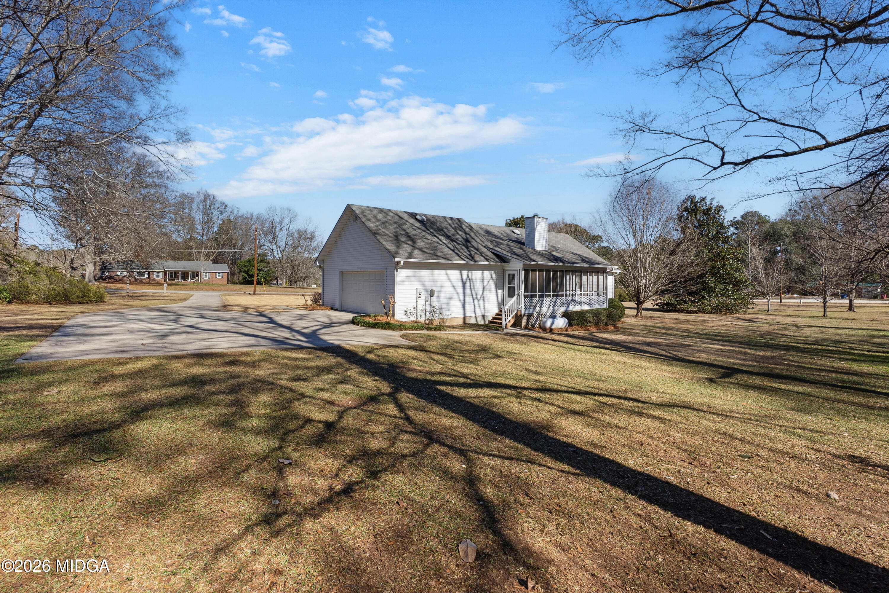 8278 Lower Thomaston Road Macon, GA 31220 - Photo 48 of 59 a view of city street with kitchen