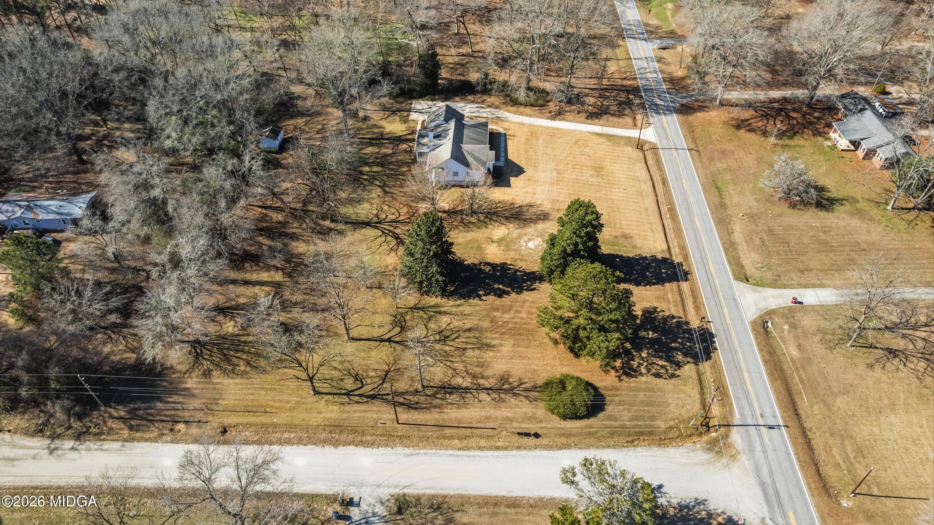 8278 Lower Thomaston Road Macon, GA 31220 - Photo 57 of 59 a view of lake