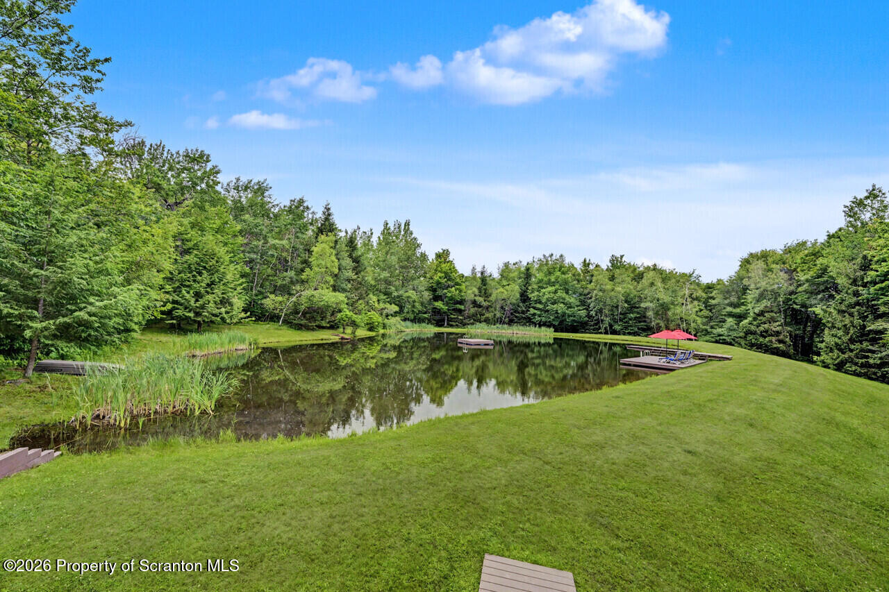 1874 N Road Union Dale, PA 18470 - Photo 92 of 102 Private Swimming Pond