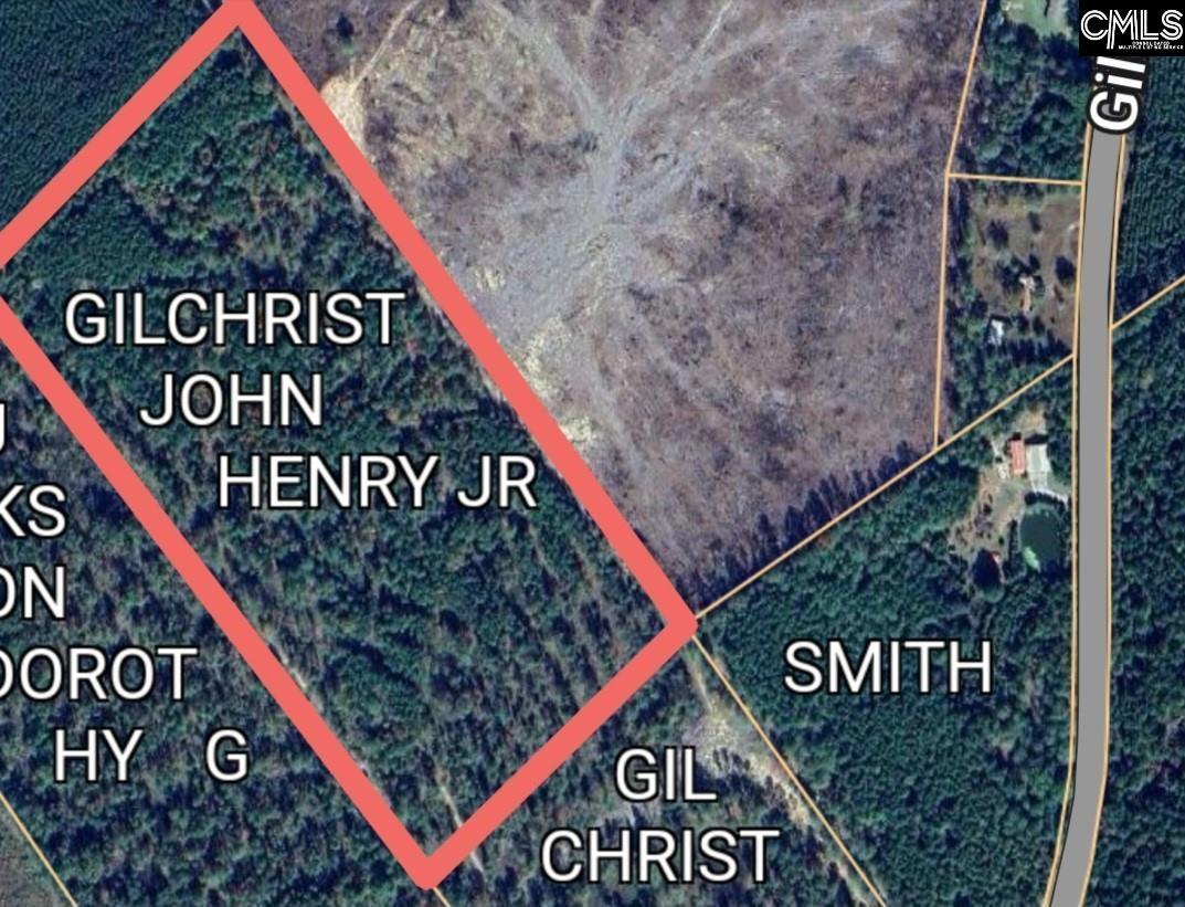 Tbd Tbd Gilchrist Road Edgefield, SC 29824 - Photo 1 of 1