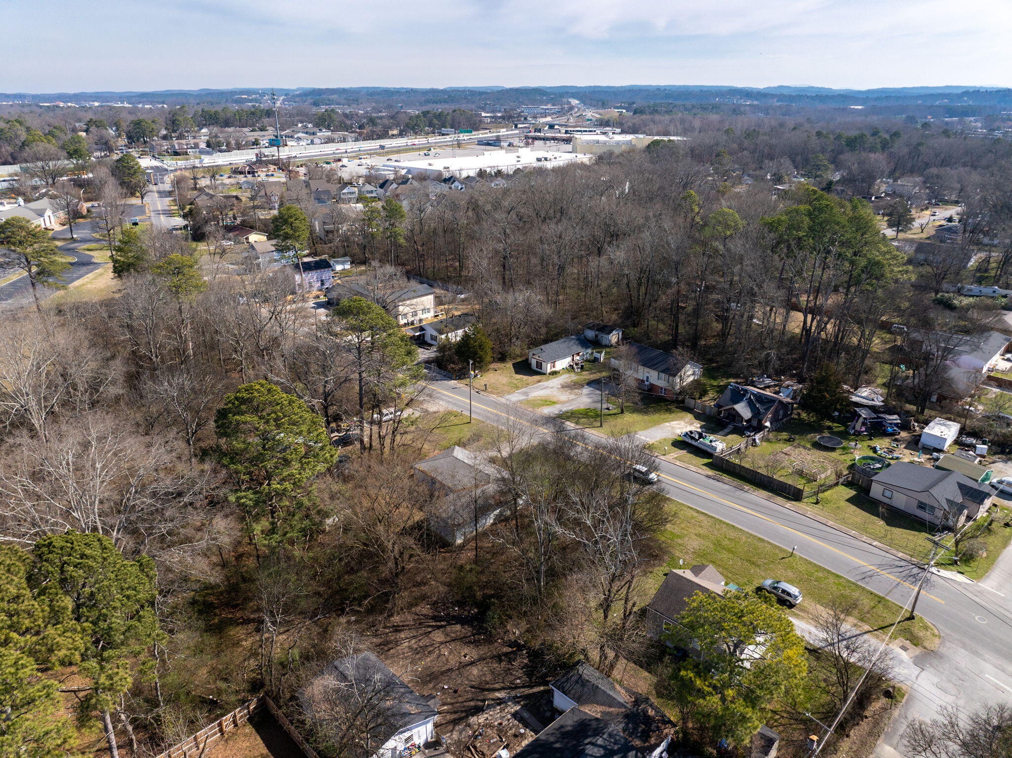 0 McBrien Road Chattanooga, TN 37412 - Photo 6 of 10 a view of a lake with a mountain