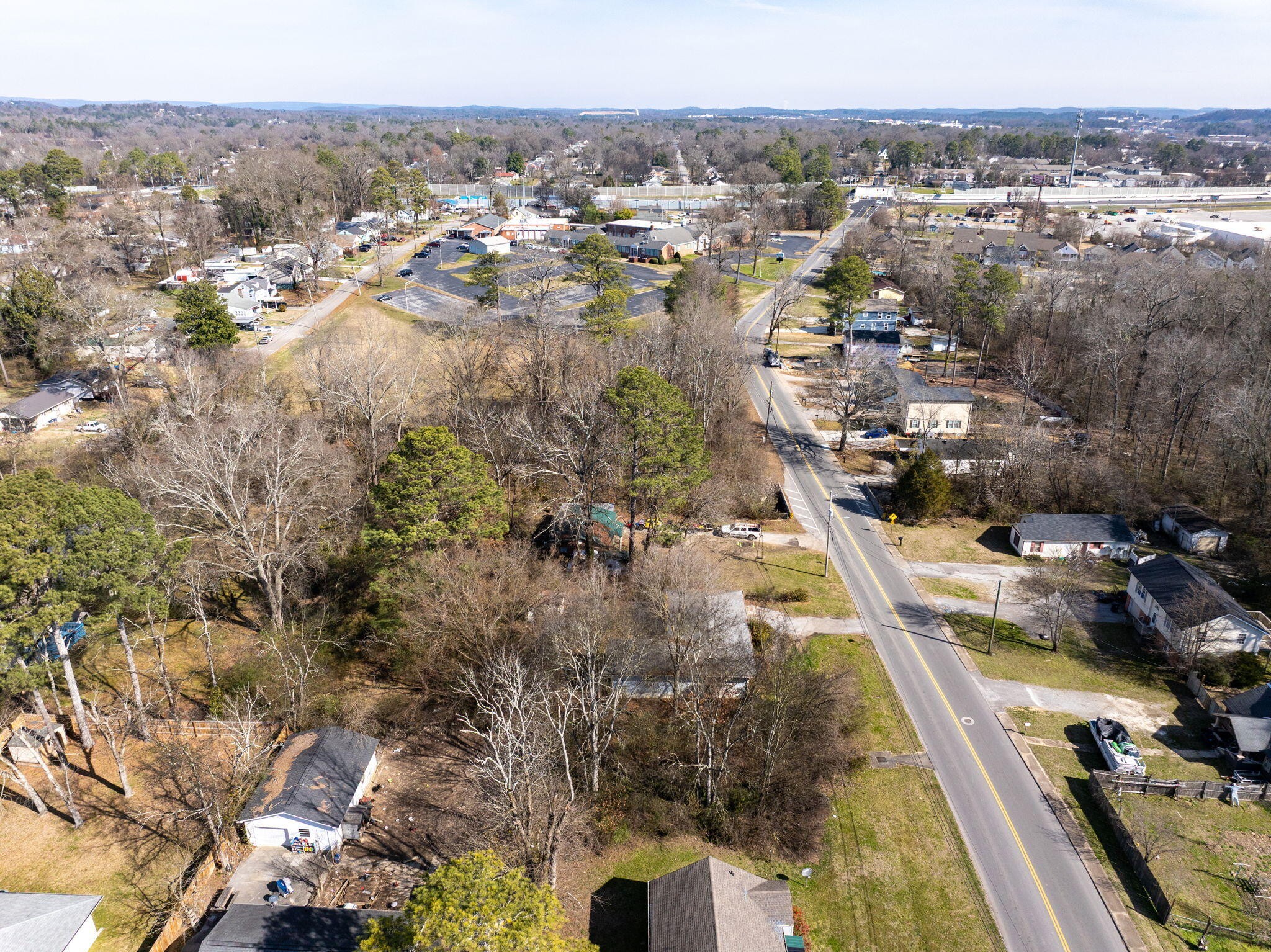 0 McBrien Road Chattanooga, TN 37412 - Photo 7 of 10 a view of a city