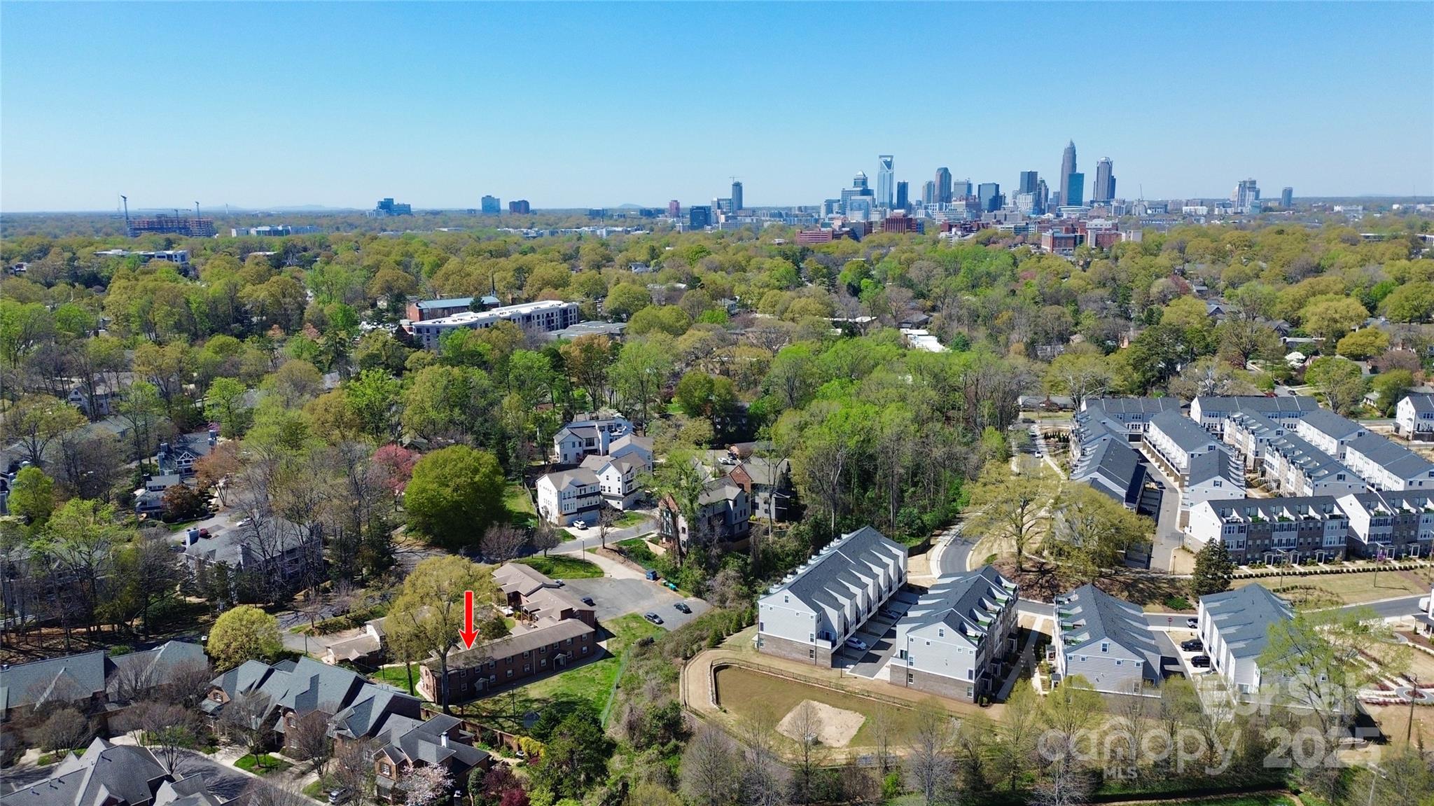 2629 Vail Avenue Charlotte, NC 28207 - Photo 3 of 12