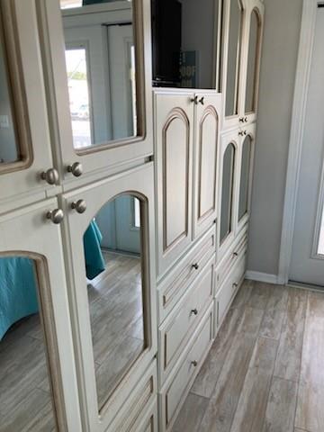 646 Southwest 33rd Cove Okeechobee, FL 34974 - Photo 13 of 19 a view of a door with a washer