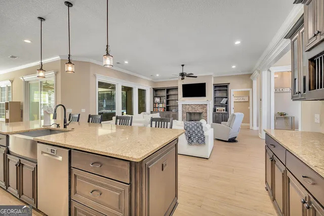 $639,900 | 219 Fiddlers Cove Drive, Kingsland, GA 31548