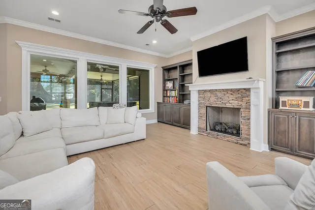 $639,900 | 219 Fiddlers Cove Drive, Kingsland, GA 31548