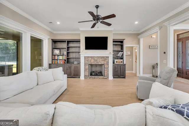 $639,900 | 219 Fiddlers Cove Drive, Kingsland, GA 31548