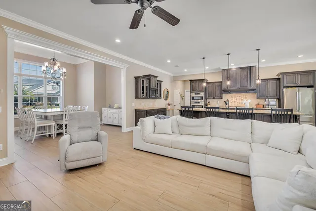 $639,900 | 219 Fiddlers Cove Drive, Kingsland, GA 31548