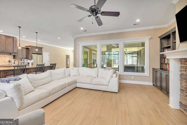 $639,900 | 219 Fiddlers Cove Drive, Kingsland, GA 31548