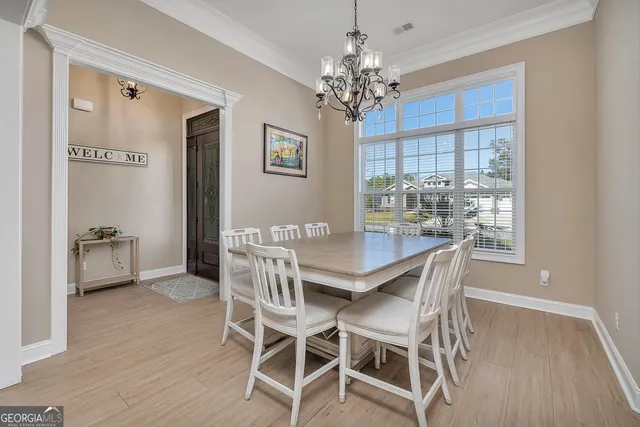 $639,900 | 219 Fiddlers Cove Drive, Kingsland, GA 31548