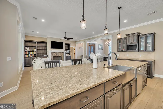 $639,900 | 219 Fiddlers Cove Drive, Kingsland, GA 31548