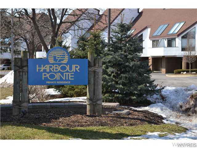 29 Harbour Pointe Common Buffalo, NY 14202 - Photo 1 of 1 Exterior Front